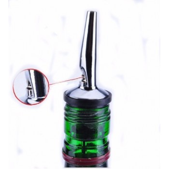 4Pcs Fashion Olive Oil Cocktail Vinegar Bottle Drink Spirits Bar Liquor Pourer Dispenser 2017 New