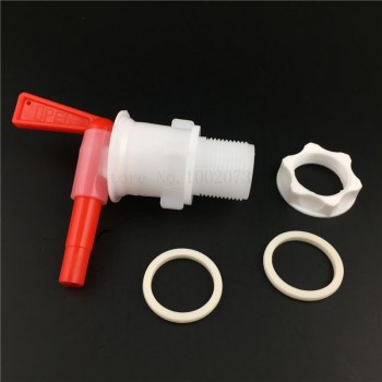 Beer Brew Bottling Bucket Plastic Spigot,Tap replacement spigot,fermenter beer keg spigot,Home DIY Wine Making Bar Tool