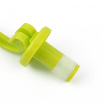 4Pcs/set Novelty Silicone Wine Bottle Stoppers Beer Wine Cork Plug Bottle Cover Kitchen Bar Tool Color Random