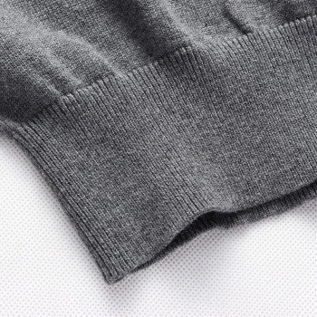 2018 Autumn Casual Mens Sweater O-Neck Striped Slim Fit Knittwear Mens Sweaters Pullovers Pullover Men Pull Homme M-3XL