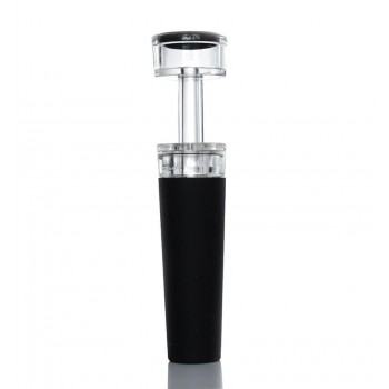 3pcs Wine Cork Bottle Stopper Champagne Bottle Preserver Air Pump Stopper Vacuum Sealed Saver Bar Accessories Wine Accessories