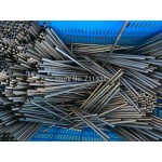 WOWSHINE Promotion! Free shipping 100pcs/lot Metal drinking straw stainless steel straw food grade 8MM*0.55MM*242