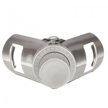 Stainless Steel Red Wine Champagne Bottle Preserver Air Pump Stopper Vacuum Sealed Saver