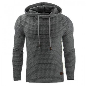 Sweater Men Autumn Winter Warm Knitted Mens Sweater Casual Hooded Pullover Men Cotton Sweatercoat Pull Homme Plus Size 5XL