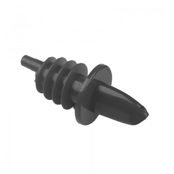 12 Pcs New Plastic Liquor Spirit Pourer Free Flow Wine Bottle Pour Spout Stopper