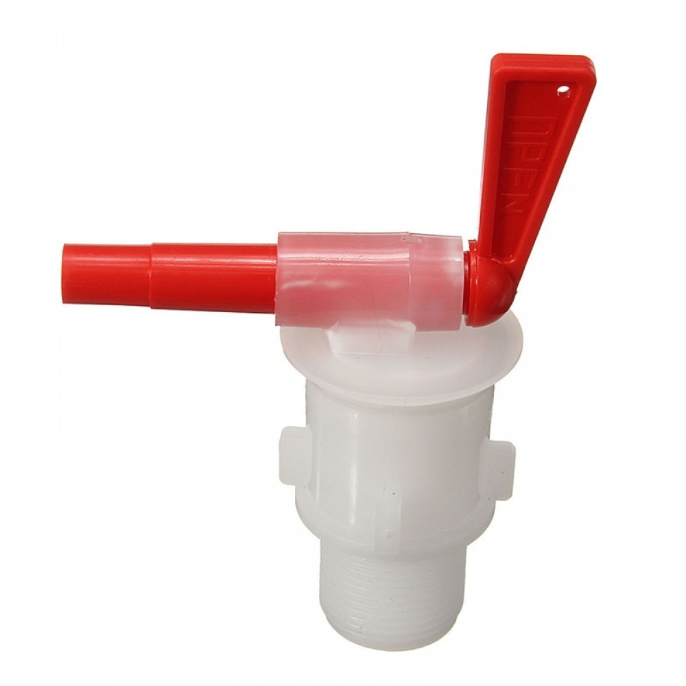 Bottling Bucket Plastic Spigot Faucet Replacement For Homebrew Beer Wine House Home DIY Wine Making Bar Tool