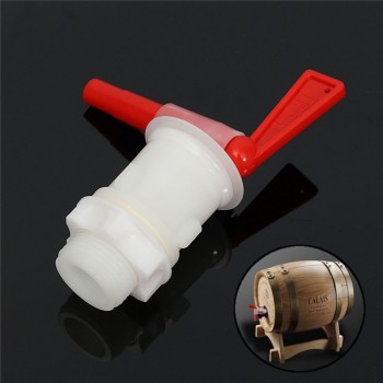 Bottling Bucket Plastic Spigot Faucet Replacement For Homebrew Beer Wine House Home DIY Wine Making Bar Tool