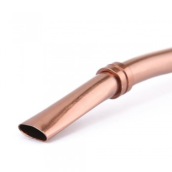 Stainless Steel Straws Metal Drinking Straws Filter Stirring Spoon Straws for Yerba Mate Tea Bombilla Gourd Drink Accessories