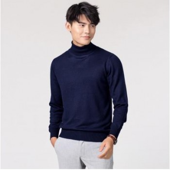 Cashmere turtleneck men sweater clothes for 2018 autumn winter jersey hombre pull homme hiver pullover men high-neck sweaters