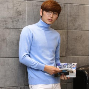 Cashmere turtleneck men sweater clothes for 2018 autumn winter jersey hombre pull homme hiver pullover men high-neck sweaters