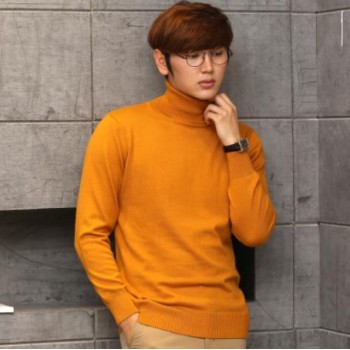 Cashmere turtleneck men sweater clothes for 2018 autumn winter jersey hombre pull homme hiver pullover men high-neck sweaters