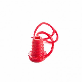 Anti-lost Silicone Hanging Button Wine Plug Bottle Cap Cover Kitchen Tools Beer Bottle Cap
