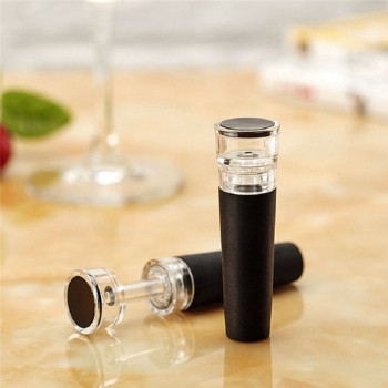 2018 Red Wine Champagne Bottle Preserver Air Pump Stopper Vacuum Sealed Saver Retain Freshness Stopper Sealer Plug Tools