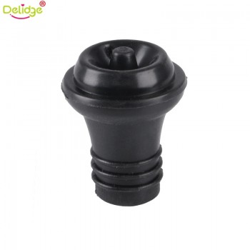 Delidge  Stainless Steel  Wine Stopper Food Vacuum Sealer Bar Accessories Whisky Bottle StopperChampagne Homebrew  Air Pump