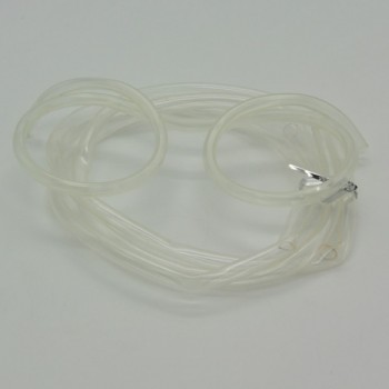 Funny Soft Plastic Glasses Straw Unique Flexible Drinking Tube Kids Party Bar Accessories Beer Colorful Homebrew