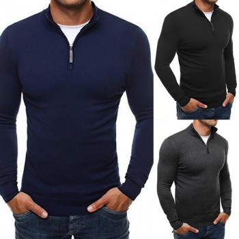 Laamei 2018 Autumn Mens Sweater Pullovers Solid Basic Simple Knitted V neck Sweaters Jumpers Thin Male Knitwear Plus Size 3XL