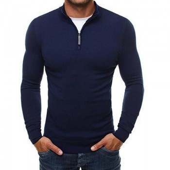 Laamei 2018 Autumn Mens Sweater Pullovers Solid Basic Simple Knitted V neck Sweaters Jumpers Thin Male Knitwear Plus Size 3XL