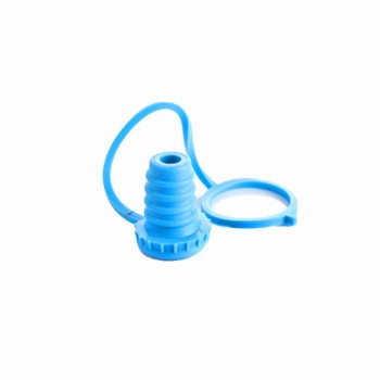 Anti-lost Silicone Hanging Button Wine Plug Bottle Cap Cover Kitchen Tools