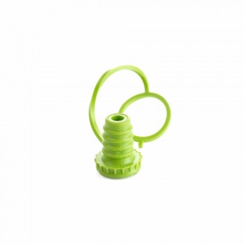 Anti-lost Silicone Hanging Button Wine Plug Bottle Cap Cover Kitchen Tools