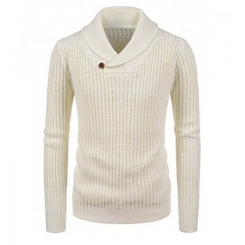 SMONSDLE Sweater Men Pullover Coat 2019 New Men Winter Fashion Solid Sweaters Casual Warm Knitting Jumper Sweater Male Coats