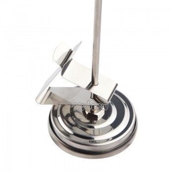 Stainless Steel Dial Thermometer Homebrewing Brew Kettle Brew  Pot, 2Face x 12Probe, 0~220F Degree , Probe Thermometer