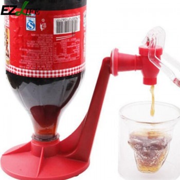 Cola Drinking Fountain Fizz Saver Dispenser Water Machine Tool Drinking Dispenser Soda Dispense Home Office Bar Water Faucet