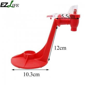 Cola Drinking Fountain Fizz Saver Dispenser Water Machine Tool Drinking Dispenser Soda Dispense Home Office Bar Water Faucet