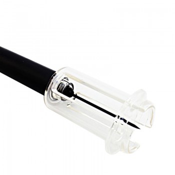 New Arrival Top Quality Red Wine Opener Air Pressure Stainless Steel Pin Type Bottle Pumps Corkscrew Cork Out Bar Tool