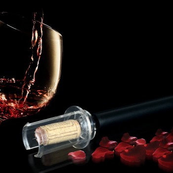 New Arrival Top Quality Red Wine Opener Air Pressure Stainless Steel Pin Type Bottle Pumps Corkscrew Cork Out Bar Tool
