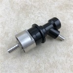 Home brewing Carbonation Cap Carbonator-Liquid amp; Ball Lock Disconnect -1/4Barb fit soft drink bottles