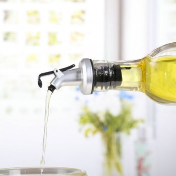 Stainless Steel Bottle Pourer Pourer Oil Cork Bartender Wine Accessories Bar Accessories Wine Pourer Alcohol Liquor Dispens