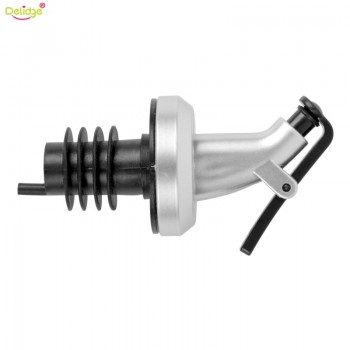1Pc Olive Oil Sprayer Liquor Dispenser Wine Pourers Flip Top Beer Bottle Cap Stopper Tap Faucet Bartender Bar Tools Accessories