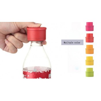 POP soda cap bottle stopper   magic wine aerator botter sopper bar accessories wine tools wine ice cube ice egg