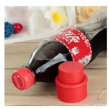 POP soda cap bottle stopper   magic wine aerator botter sopper bar accessories wine tools wine ice cube ice egg