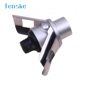 Stainless Steel Champagne Stopper Sparkling Wine Bottle Plug Sealer Stopper u70810