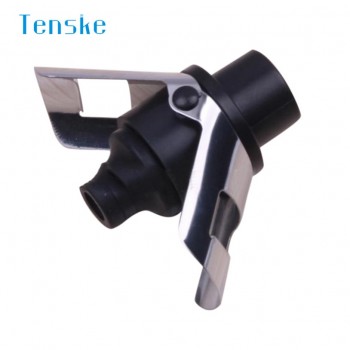 Stainless Steel Champagne Stopper Sparkling Wine Bottle Plug Sealer Stopper u70810