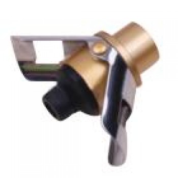Stainless Steel Champagne Stopper Sparkling Wine Bottle Plug Sealer Stopper u70810