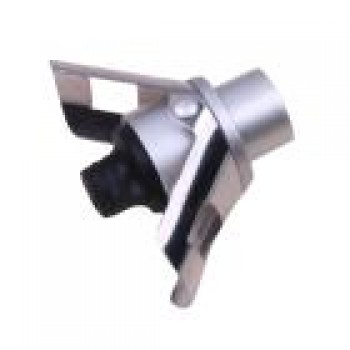 Stainless Steel Champagne Stopper Sparkling Wine Bottle Plug Sealer Stopper u70810