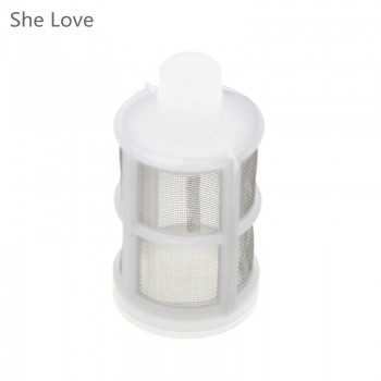5pcs Stainless Steel Mesh Homebrew Inching Siphon Filter For Beer Brewing Wine Making Washer Tool