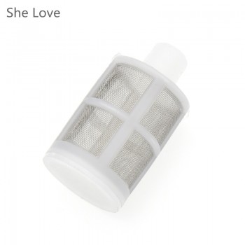 5pcs Stainless Steel Mesh Homebrew Inching Siphon Filter For Beer Brewing Wine Making Washer Tool