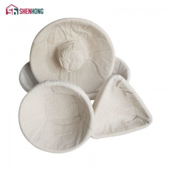SHENHONG Various Shapes Fermentation Rattan Basket Country Bread Baguette Dough Banneton Brotform Proofing Proving Baskets