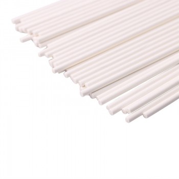 100pcs Solid Core Paper Lollipop Sticks 10/15/20cm Stick Lolly for Fondant Candy Chocolate Cake Pop Cupcakes Making Mould