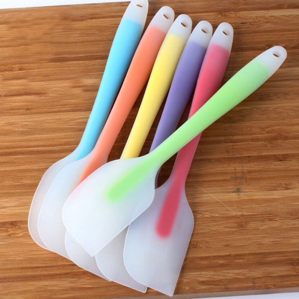 Baking tools Cake integrated cream silicone cooking utensils spatula bakeware set scraper confeitaria pizzacraft supply 1 PCS