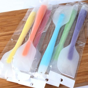 Baking tools Cake integrated cream silicone cooking utensils spatula bakeware set scraper confeitaria pizzacraft supply 1 PCS