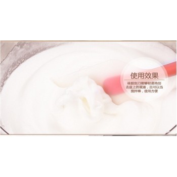 Baking tools Cake integrated cream silicone cooking utensils spatula bakeware set scraper confeitaria pizzacraft supply 1 PCS
