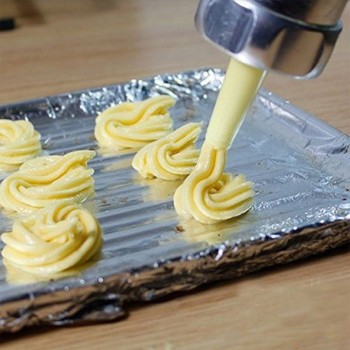 Cookie Stamp Biscuits Press Machine Kitchen Tool Cake Decorating Tools Maker Cookie Machine Bakeware Tool Kitchen Accessories