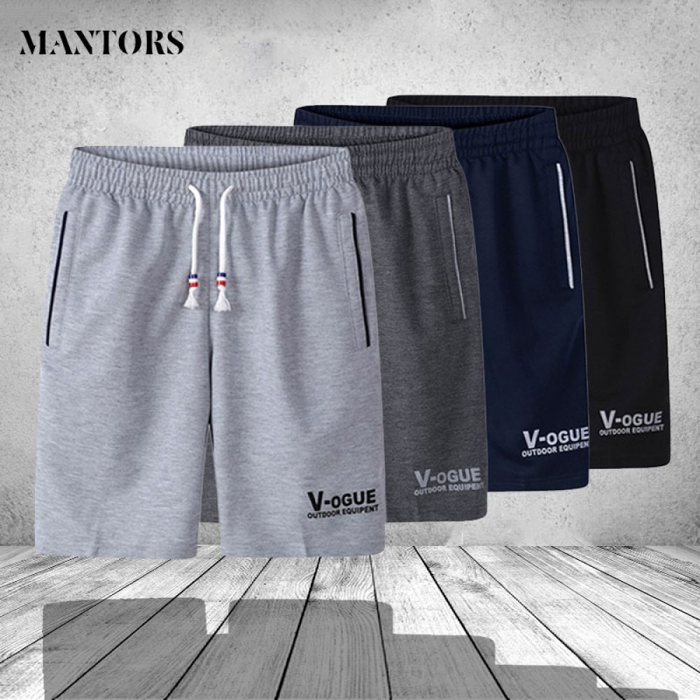 Summer Shorts Men Fashion Brand Boardshorts Breathable Male Casual Shorts Comfortable Plus Size Fitness Mens Bodybuilding Shorts