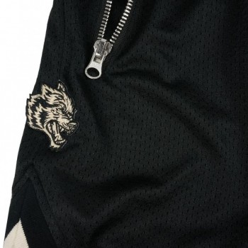 Brand Shorts Mens Bodybuilding Fast Dry Boardshorts Joggers Knee Length Sweatpants Summer Male Gyms Fitness Workout Beach Short