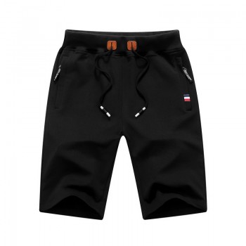 Mountainskin 2018 Solid Mens Shorts 4XL Summer Mens Beach Shorts Cotton Casual Male Fashion  Shorts  Brand Clothing