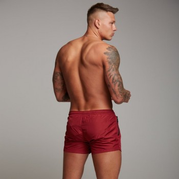 2018 New Men Gyms Fitness Bodybuilding Shorts Mens Summer Casual Cool Short Pants Male Jogger Workout Beach Brand Breechcloth